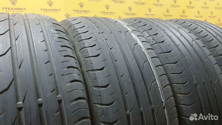 Continental ContiPremiumContact 2 215/60 R17