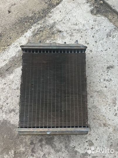 Радиатор печки ваз 2101-07