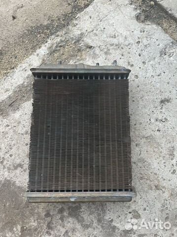 Радиатор печки ваз 2101-07
