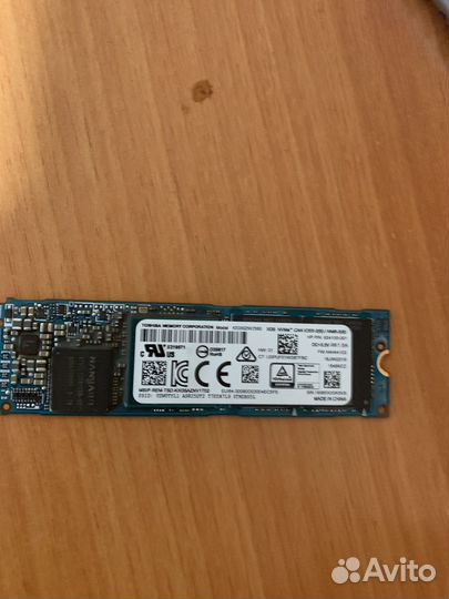 Ssd m2 nvme 256gb