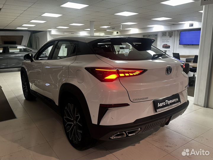 Changan UNI-T 1.5 AMT, 2024