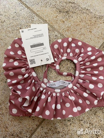 Купальник для девочки Zara