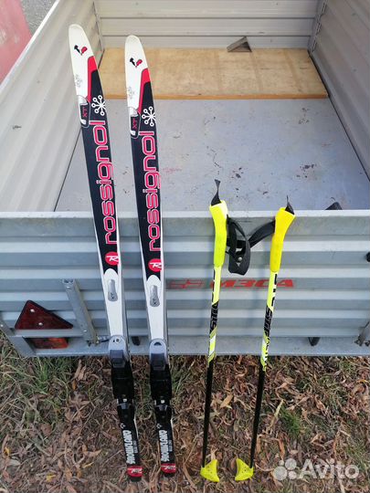 Rossignol лыжи беговые