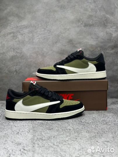 Air Jordan 1 Low Travis Scott