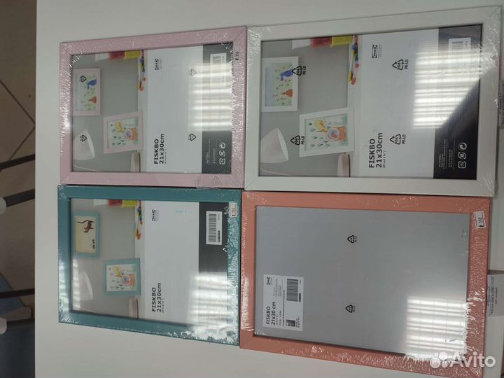 Рамки для фото картин постеры IKEA