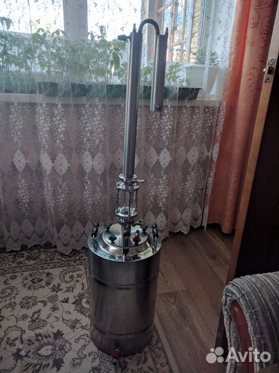 Самогонный аппарат