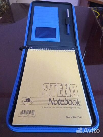 Папки для документов кожзам