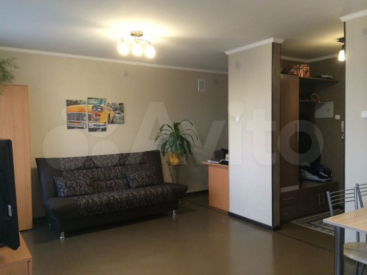 Квартира-студия, 34 м², 10/11 эт.