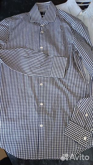 Рубашки Burberry Ralph Lauren Boss M