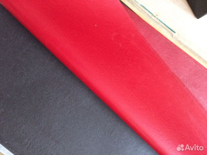 Копировальная цветная бумага Советского периода