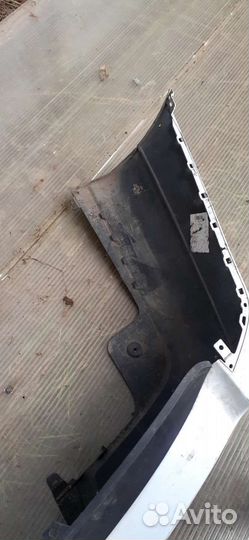 Бампер задний Land Rover Range Rover Vogue 4