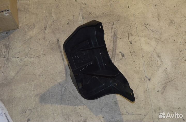 Mazda CX-9 Защита радиатора