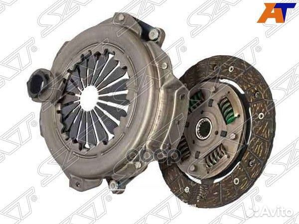 Комплект сцепления nissan almera 1.5/2.0D 95/P