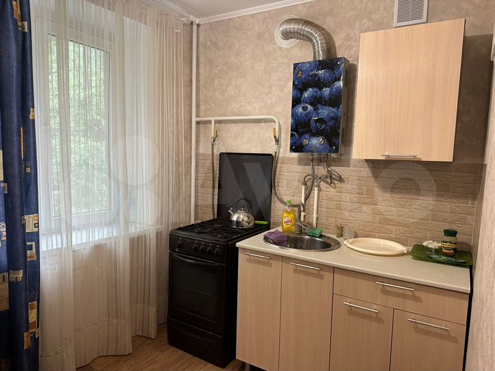 2-к. квартира, 46 м², 2/5 эт.