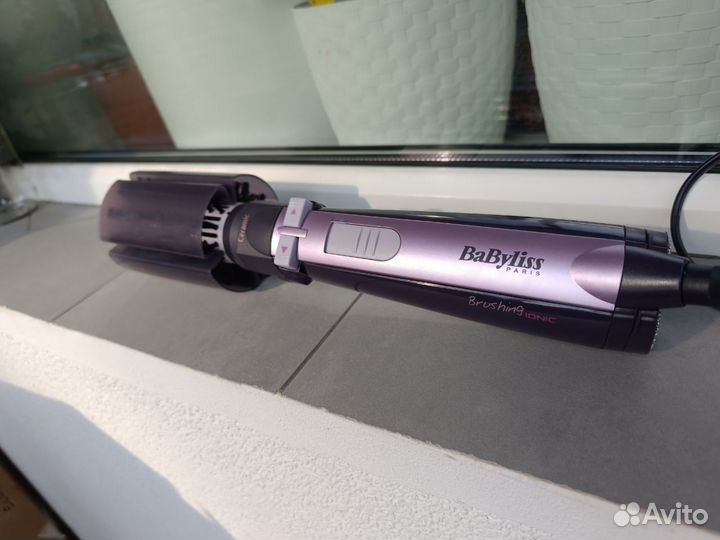 Фен-щетка BaByliss b51b