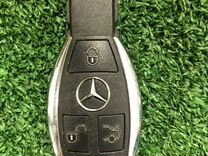 Ключ электронный Mercedes-Benz E-Class W212 642850