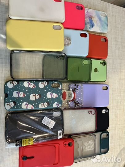 Чехол на iPhone xr
