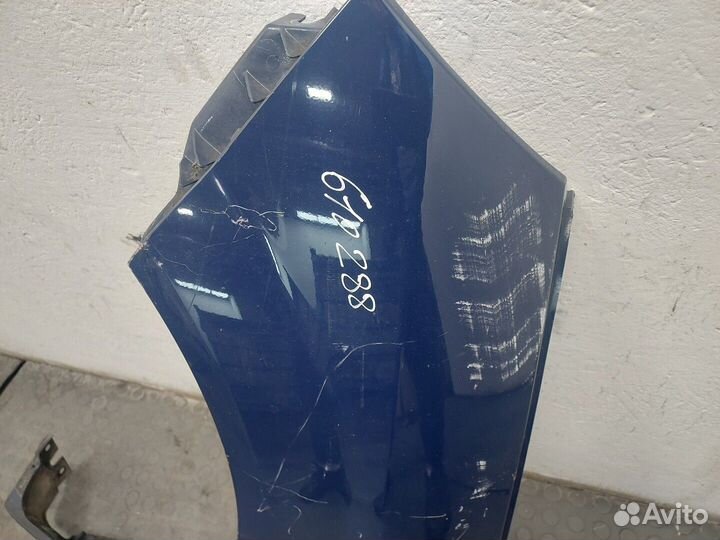 Крыло Renault Scenic, 2005