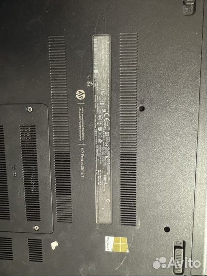 Ноутбук hp pavilion 15 n-066