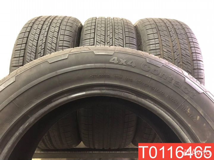 Continental Conti4x4Contact 275/55 R19 111H