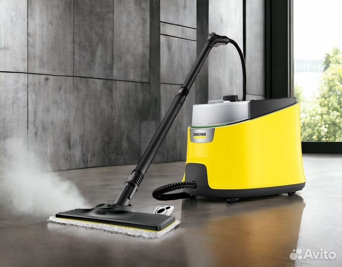 Аренда / прокат пароочиститель Керхер SC 4