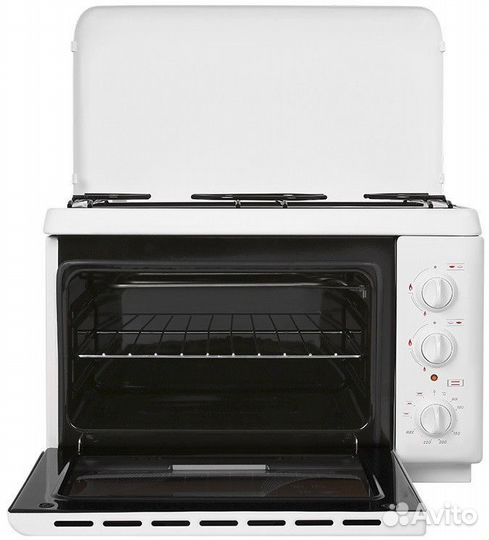 Настольная комбинированная плита gefest пгэ 120