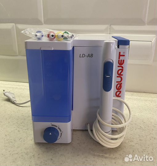 Ирригатор aquajet ld-a8