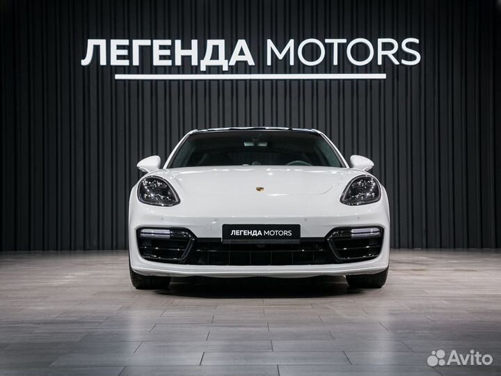 Porsche Panamera GTS 4.0 AMT, 2019, 29 133 км