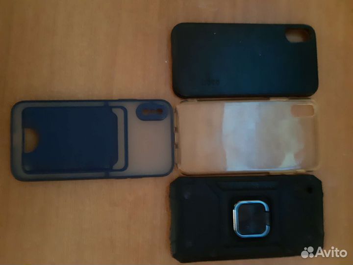 Чехол на iPhone xr