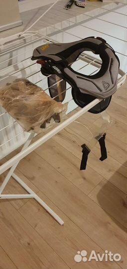 Защита шеи leatt dbx comp bicycle