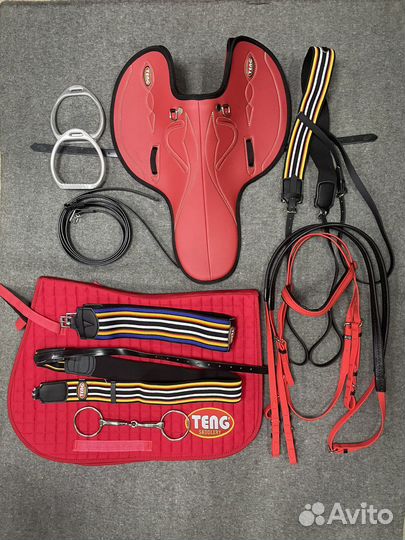 Седло скаковое