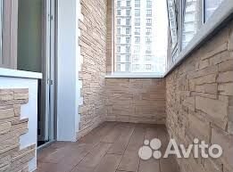 Утепление, отделка балконов и ремонт квартир