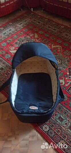 Люлька переноска для детей