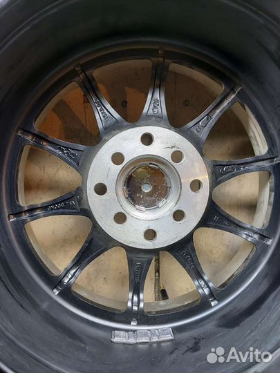 Литые диски