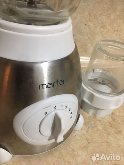 Блендер marta