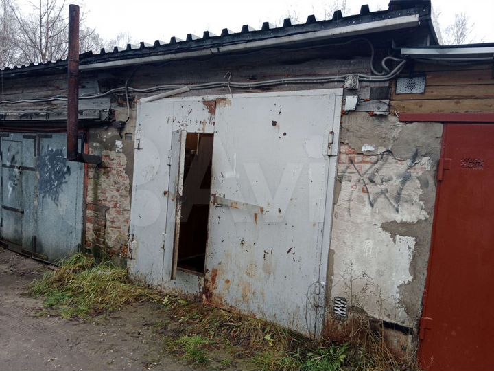 Гараж, 24 м²