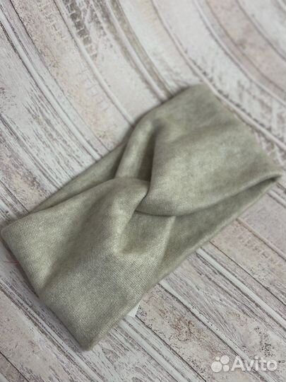 Повязка на голову женская новая