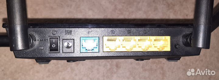 Роутер Asus RT AC750L 5Ghz