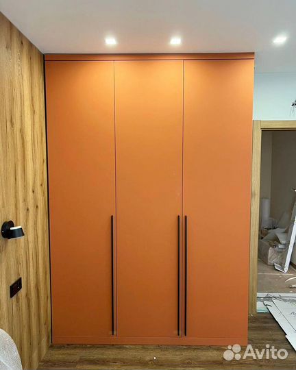 Шкаф в детскую на заказ.Арт. 062