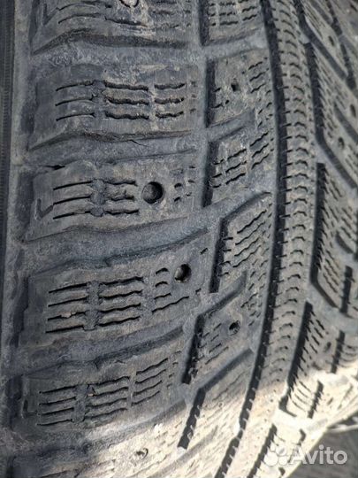 Kumho I'Zen KW22 7/50 R17