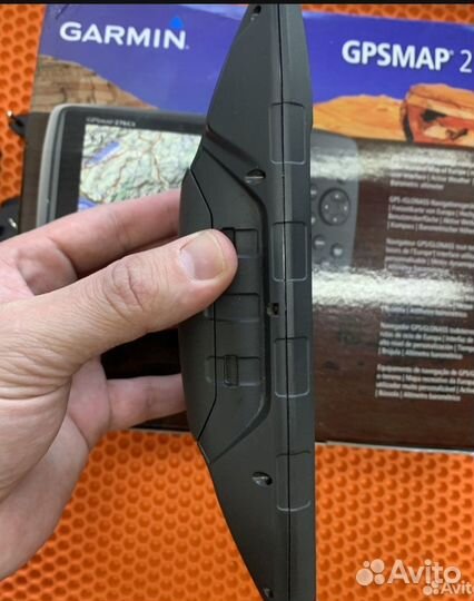 Навигатор garmin gpsmap 276cx