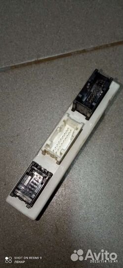 Блок PDC парктроников BMW E60 E61