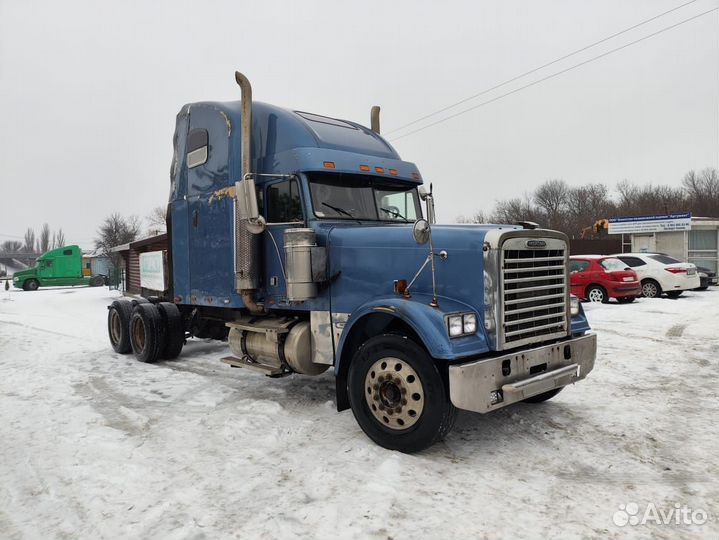 Freightliner Classic, 2003