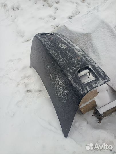 Крышка багажника для Opel Omega B 1994-2003