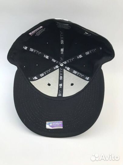 Бейсболка New Era 59Fifty Low Profile 7 7/8 MLB