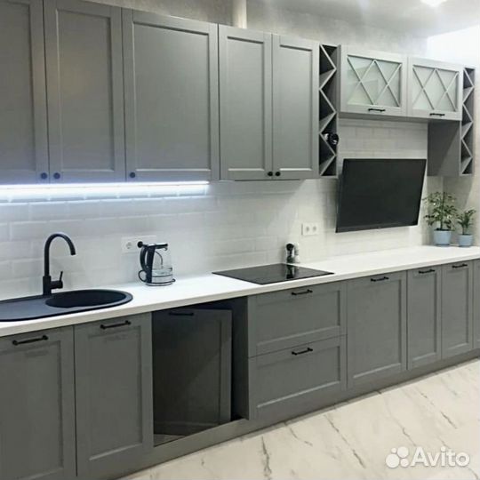 Кухонный гарнитур. От производителя