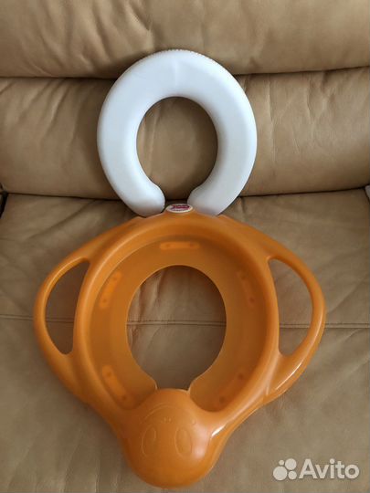 Сидушка на унитаз