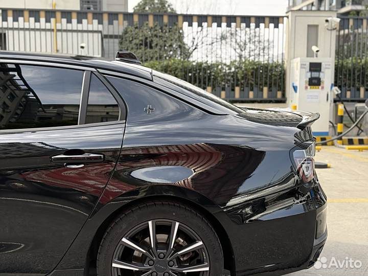 Lynk & Co 03 2.0 AT, 2021, 26 000 км