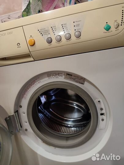 Продам стиральную машину zanussi FE 1014N