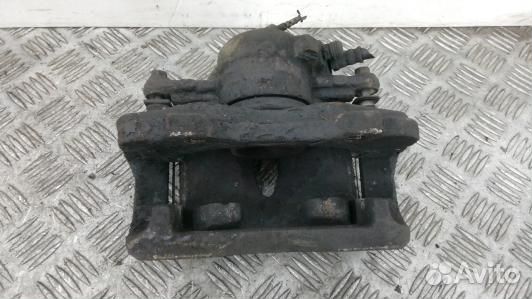 Суппорт тормозной передний правый citroen C8 (96D1